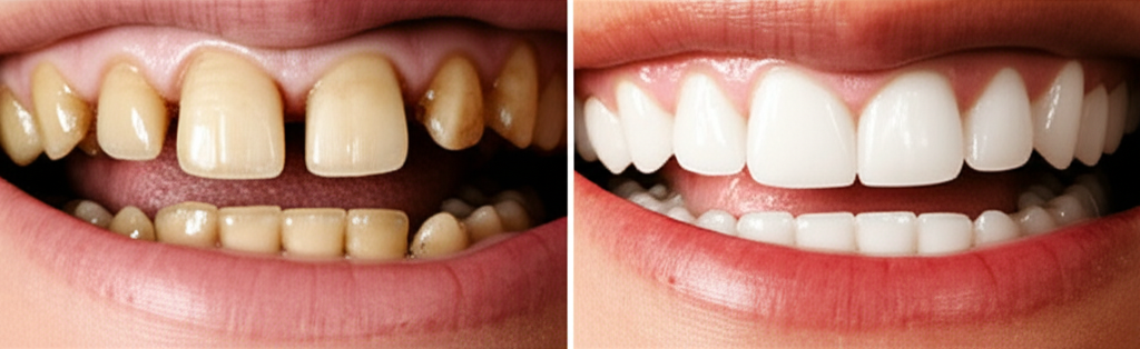 Full Mouth Rehabilitation